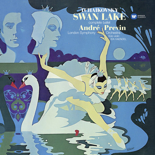 Tchaikovsky / Previn / London Symphony Orchestra - Swan Lake [LP] [New Vinyl]