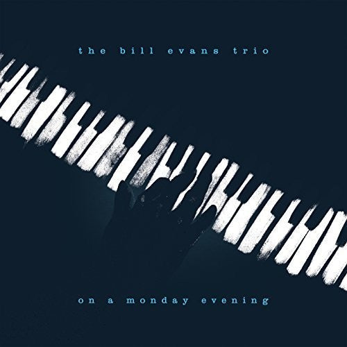 Bill Evans - On A Monday Evening (Live) [CD]