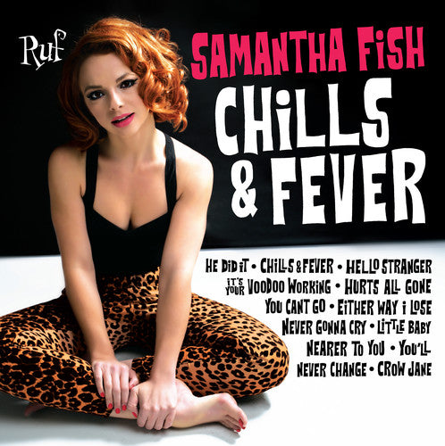 Samantha Fish - Chills & Fever [LP] [New Vinyl]