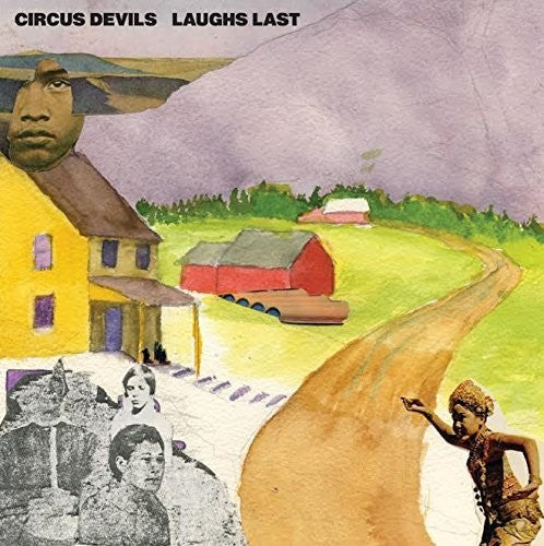 Circus Devils - Laughs Last Music CD