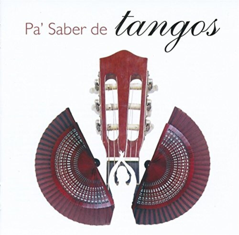 Pa Saber De Tangos / Various - Pa Saber De Tangos / Various [CD]