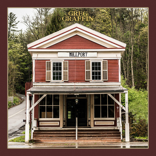 Greg Graffin - Millport [Indie Exclusive Limited Edition Gold Vinyl] [New Vinyl]