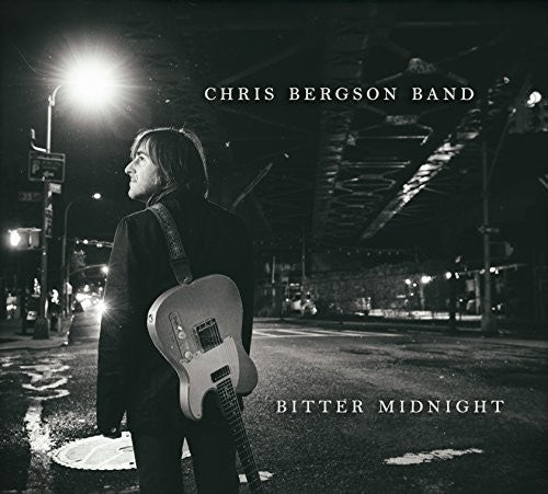 Chris Bergson - Bitter Midnight Music CD