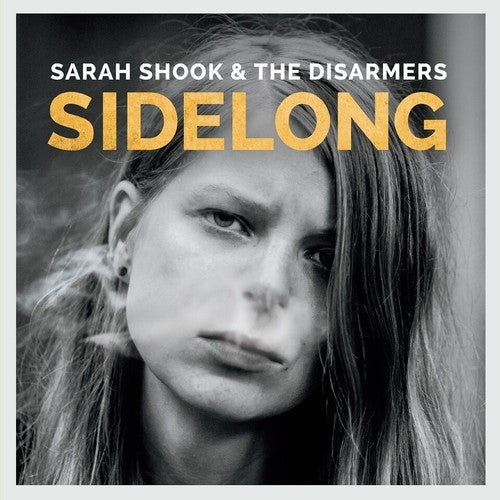 Sarah Shook & The Disarmers - Sidelong [Limited Edition LP] [New Vinyl]