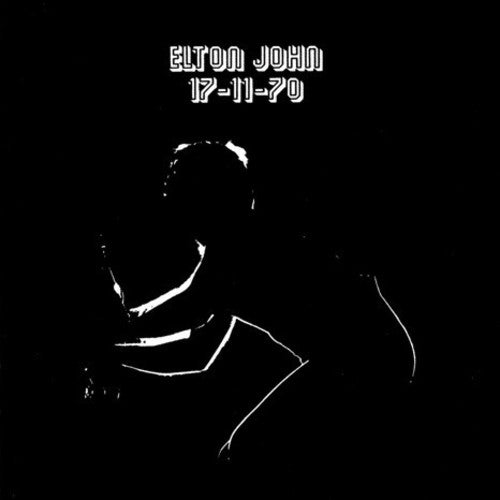 Elton John - 17-11-70 [Limited Edition LP] [New Vinyl]