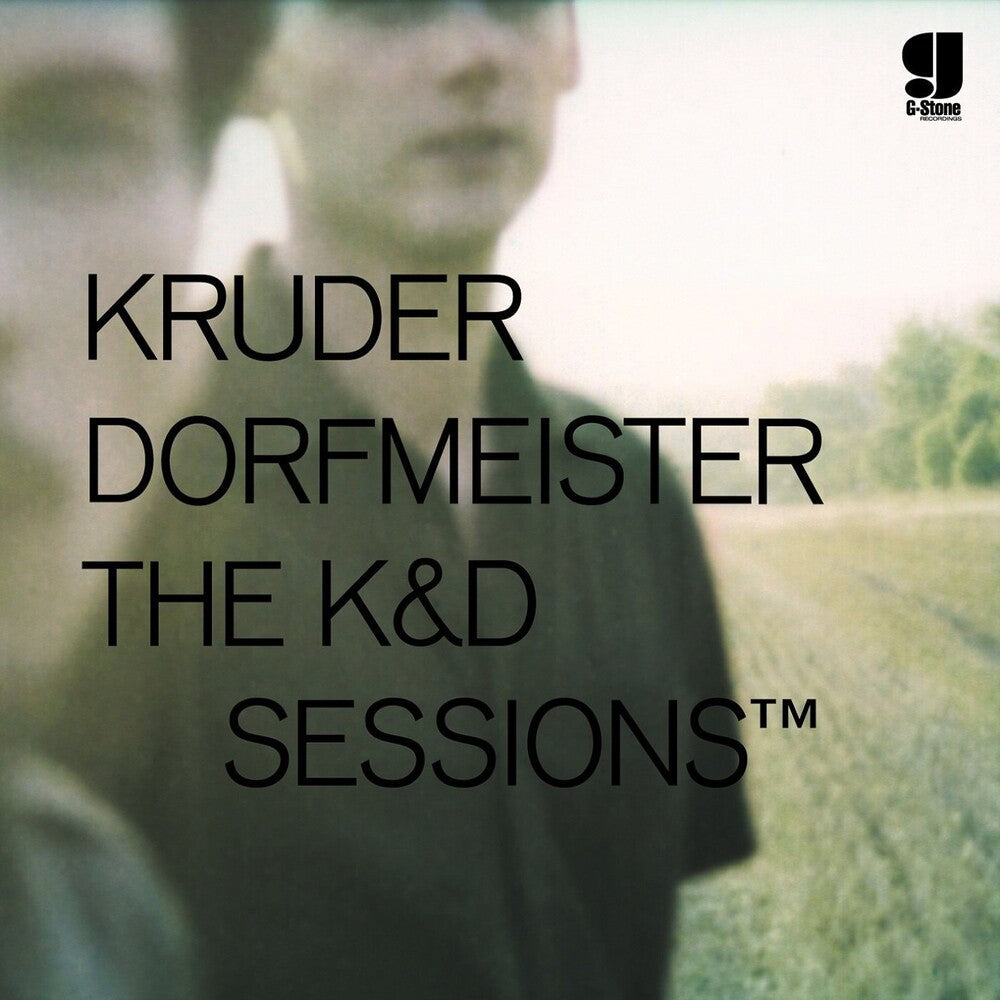 Kruder & Dorfmeister - K&D Sessions [LP] [New Vinyl]