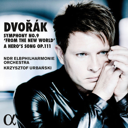 Dvorak / Ndr Elbphilharmonie Orch / Urbanski - Symphony No. 9 - From The New World Music CD