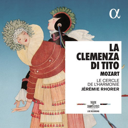 Mozart / Rhorer / Harmonie - La Clemenza Di Tito [2 CD]