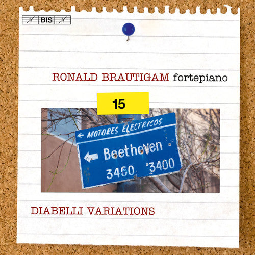 Ronald Brautigam - Complete Works For Solo Piano 15 Music CD