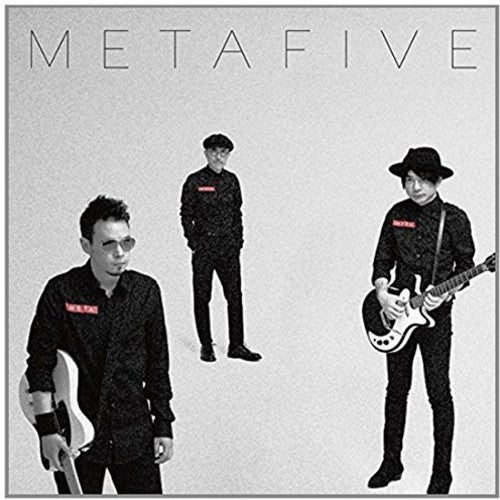 METAFIVE - Metahalf [CD]