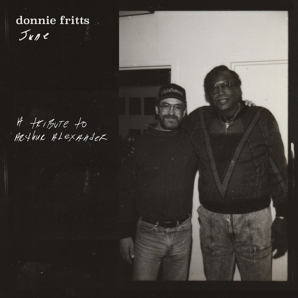 Donnie Fritts - June (a Tribute To Arthur Alexander) [CD]
