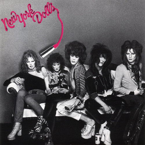New York Dolls - New York Dolls [LP] [New Vinyl]