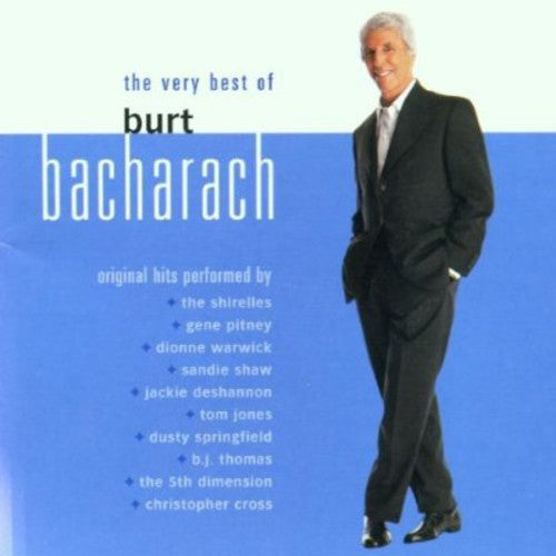 Burt Bacharach - The Very Best Of Burt Bacharach [CD] [New CD]