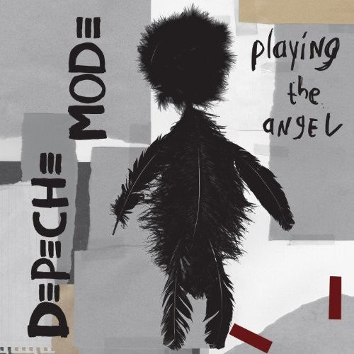 Depeche Mode - Playing The Angel [Import Vinyl] [New Vinyl]