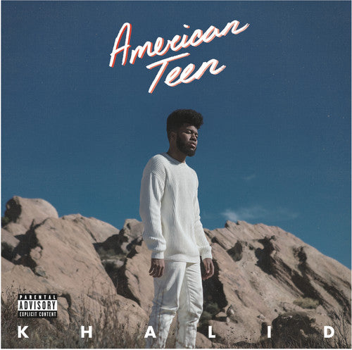 Khalid - American Teen [CD] [New CD]