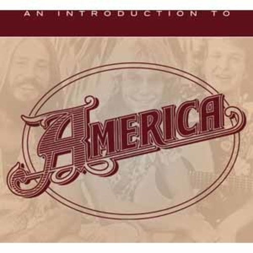 America - An Introduction To America [CD]