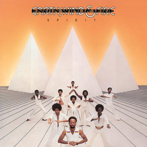 Earth, Wind & Fire - Spirit [LP] [New Vinyl]