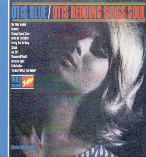 Otis Redding - Otis Blue [LP] [New Vinyl]