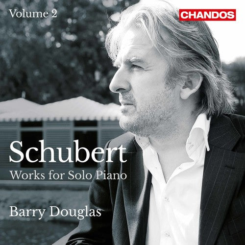 Schubert / Douglas - Franz Schubert: Works for Solo Piano [CD]