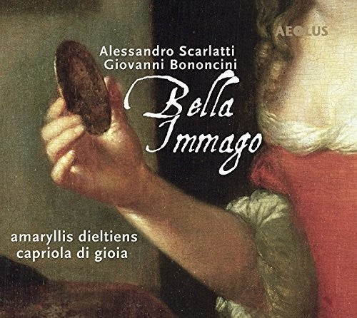 Bononcini / Caproli / Dieltiens / Gioia - Bella Immago Music CD