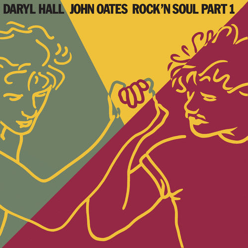 Daryl Hall & John Oates - Rock N Soul Part 1 [LP] [New Vinyl]