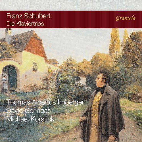 Thomas Albertus Irnberger - Schubert: The Piano Trios [2 CD]