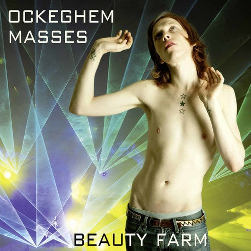 Ockeghem / Beauty Farm - Johannes Ockeghem: Masses [CD]