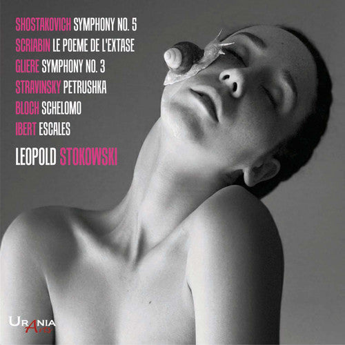 Bloch / Stokowski / Symphony Of The Air - Stokowski plays the XX Century [2 CD]