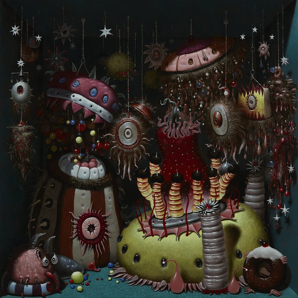 Orbital - Monsters Exist [Indie Exclusive Limited Edition LP] [New CD]