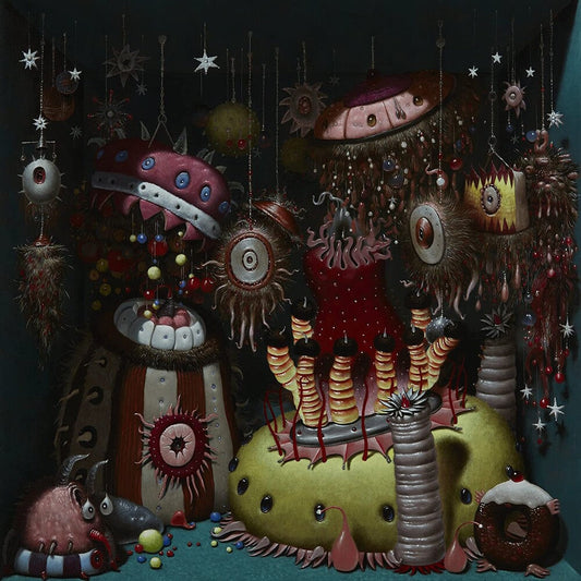 Orbital - Monsters Exist [Indie Exclusive Limited Edition LP] [New CD]