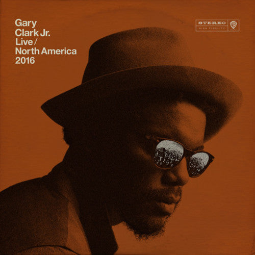 Gary Clark Jr. - Live North America 2016 [LP] [New Vinyl]