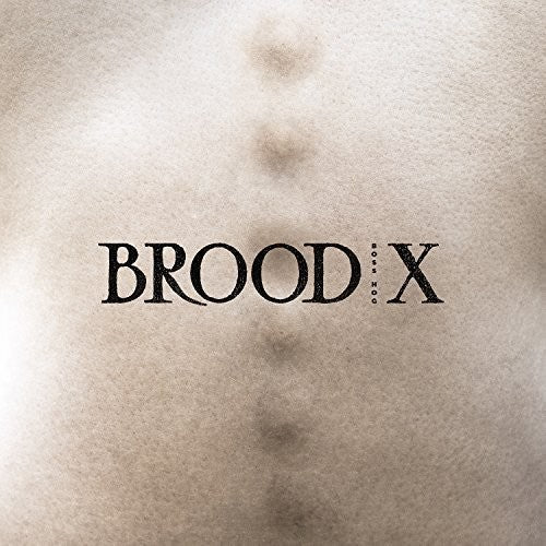 Boss Hog - Brood X [LP] [New Vinyl]