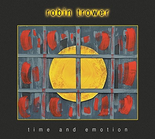 Robin Trower - Time & Emotion [CD]