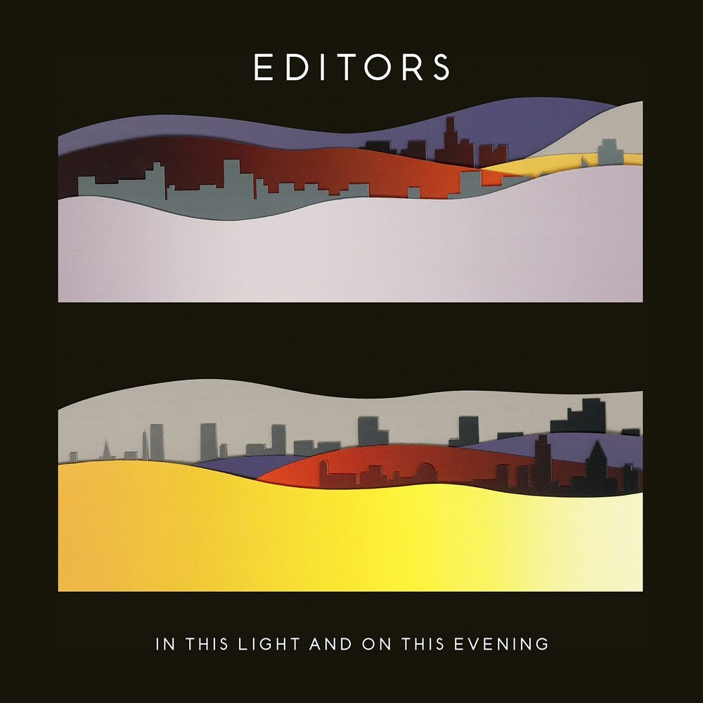 Editors - In This Light & On This Evening [CD]