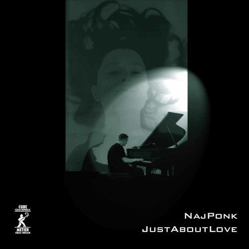 NajPonk - Just About Love Music CD