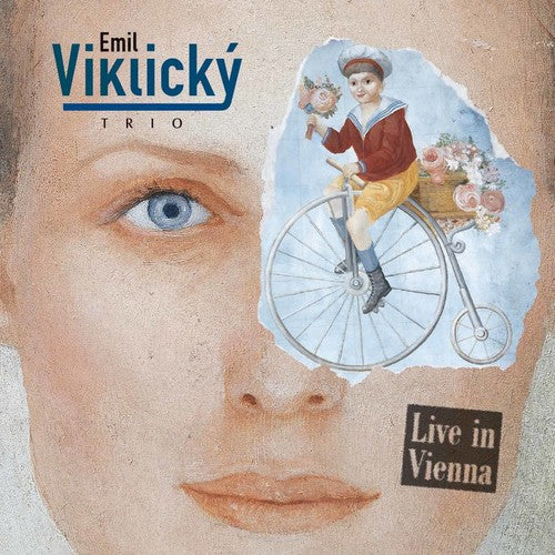 Emil ViklickÃ½ Trio - Live in Vienna [CD]