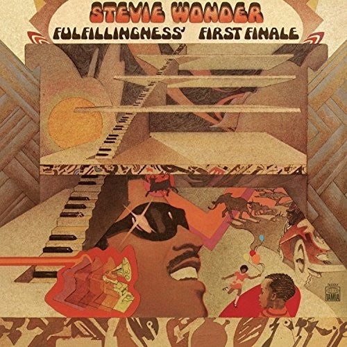 Stevie Wonder - Fulfillingness First Finale [Vinyl] [New Vinyl]