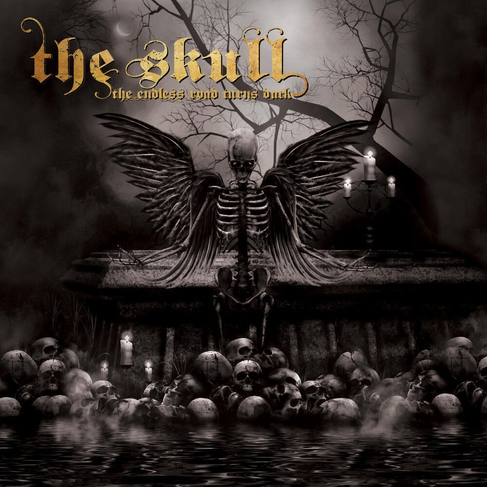 Skull - Endless Road Turns Dark Music CD
