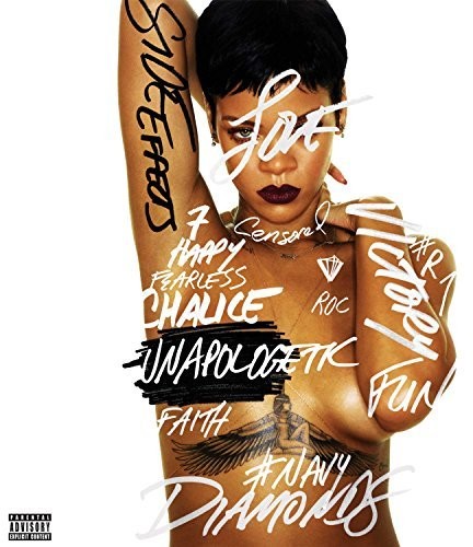 Rihanna - Unapologetic [2LP] [New Vinyl]