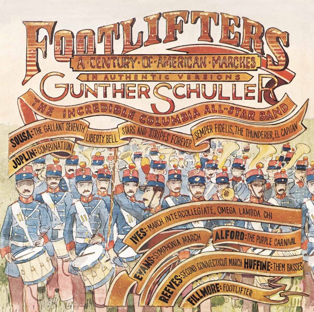Schuller - Century American Music CD