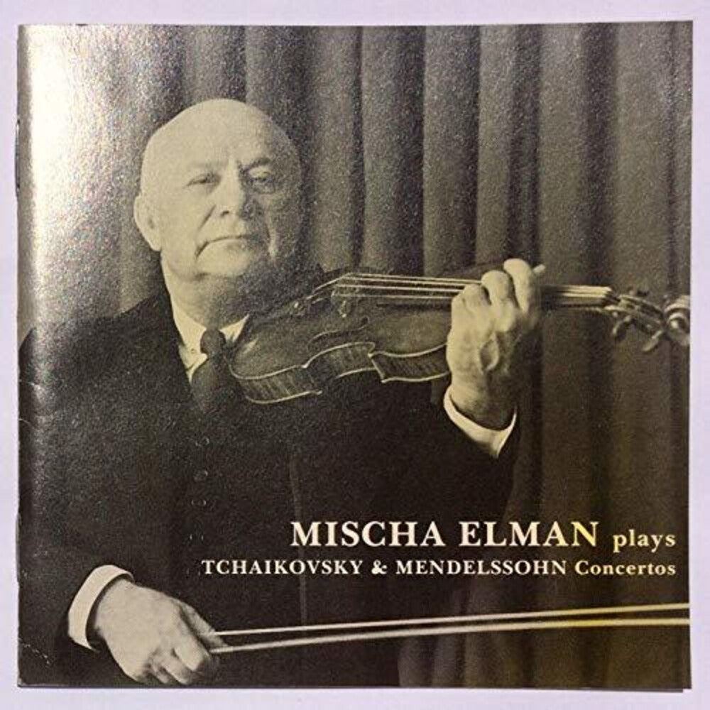Elman - Viol Music CD