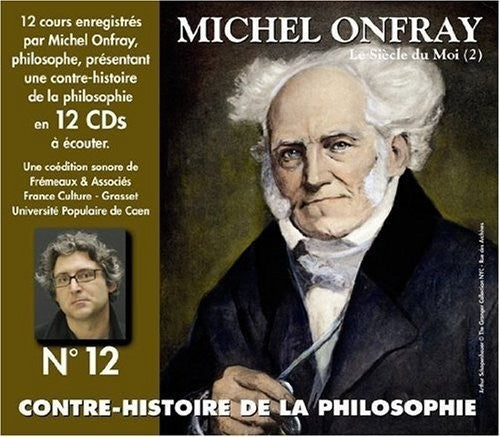 Various Artists - V12: Contre Histoire Philosophie [CD]