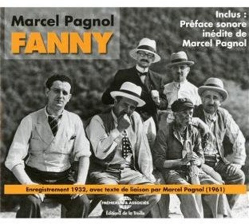 Marcel Pagno - Fanny Music CD