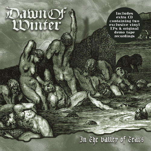 Dawn Of Winter - In The Valley Of Tears [CD]