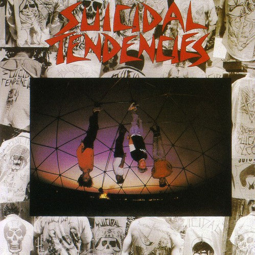 Suicidal Tendencies - Suicidal Tendencies [CD] [New CD]