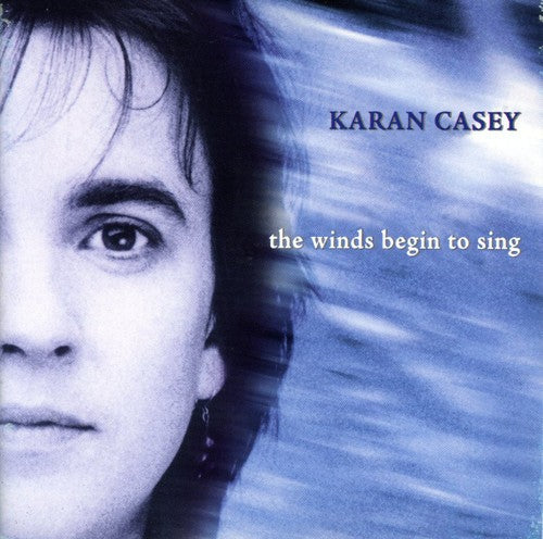Karan Casey - The Winds Beging To Sing [CD]