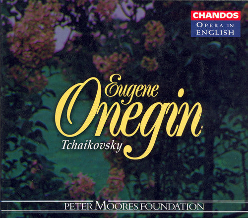 Kiri Te Kanawa - Eugene Onegin (In English) [2 CD]