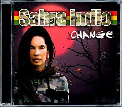 Sahra Indio - Change [New CD]
