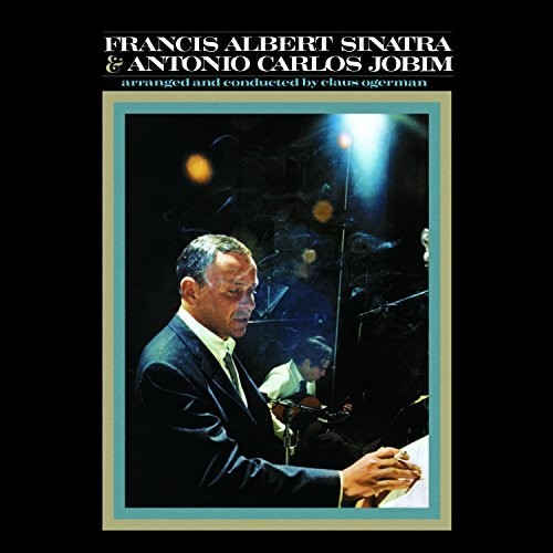 Frank Sinatra - Francis Albert Sinatra & Antonio Carlos Jobim [CD] [New CD]