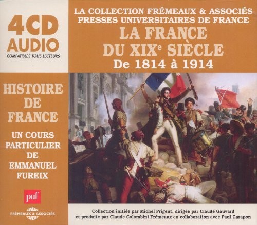 Gauvard, Claude / Fureix, Emmanuel - V6: Histoire De France [CD]